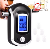 AT6000 Portable Handheld Alcohol Tester